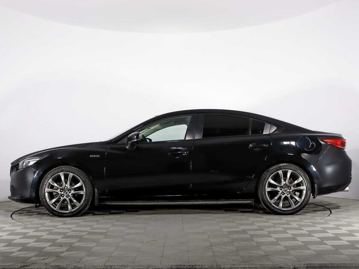 Купить Mazda 6 с пробегом. Фото: #6