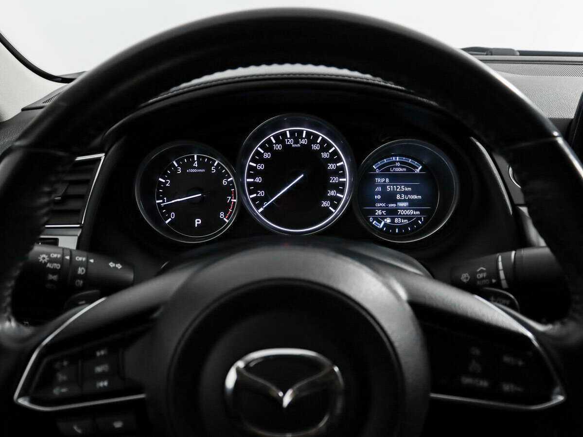 Купить Mazda 6 с пробегом. Фото: #17