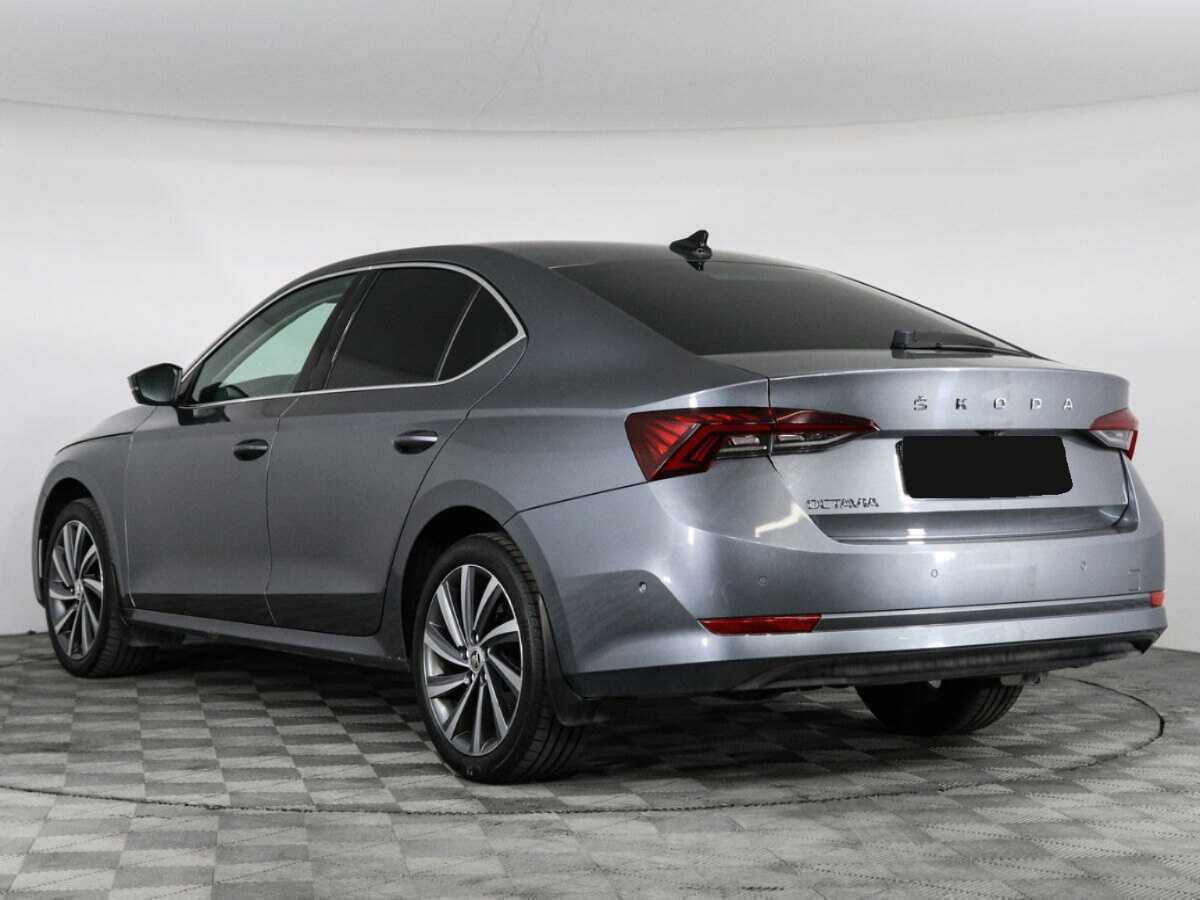 Купить Skoda Octavia с пробегом. Фото: #6