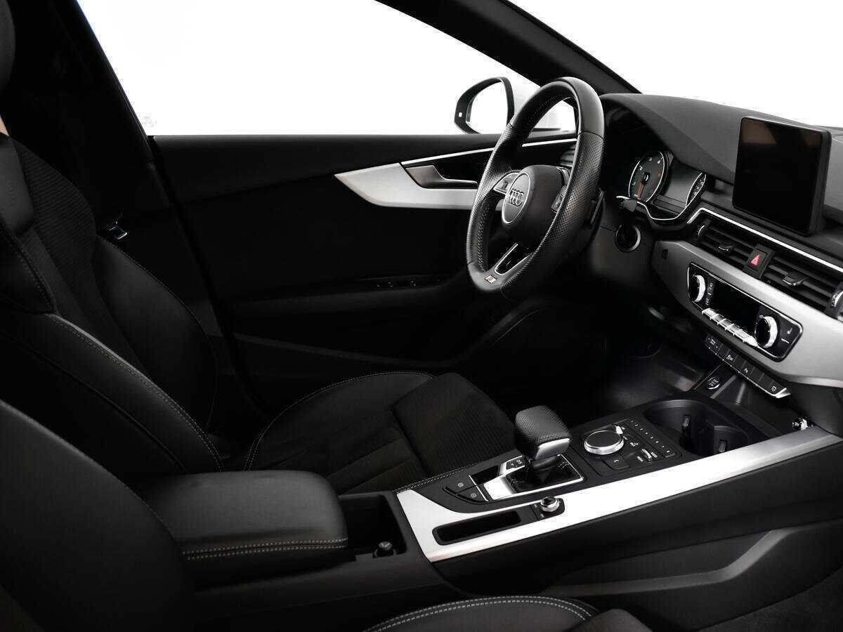 Купить Audi A5 с пробегом. Фото: #8