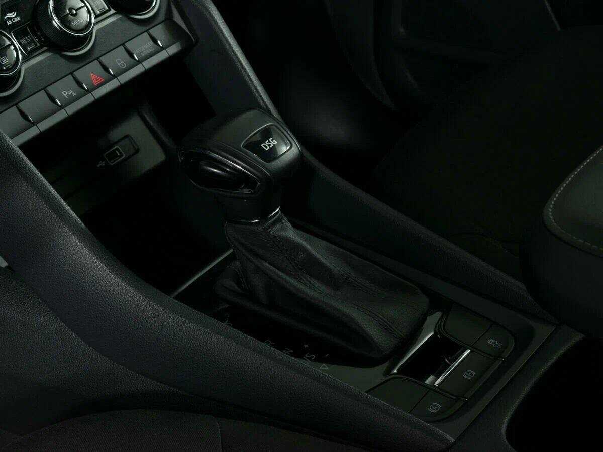Купить Skoda Kodiaq с пробегом. Фото: #11