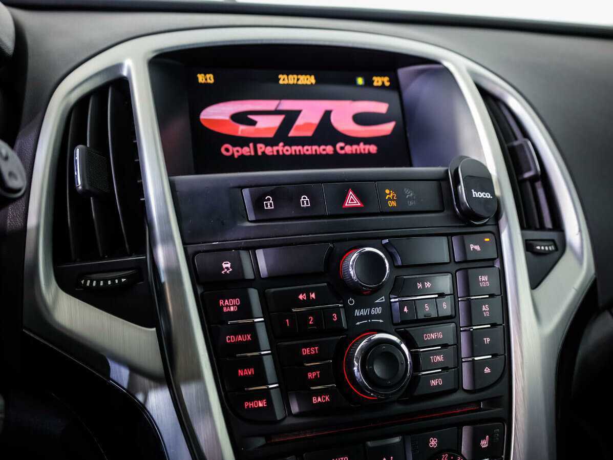 Купить Opel Astra с пробегом. Фото: #12