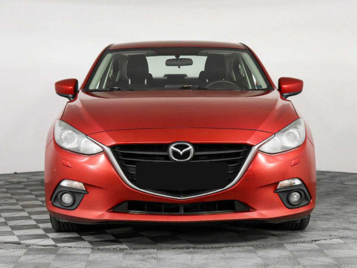 Купить Mazda 3 с пробегом. Фото: #1