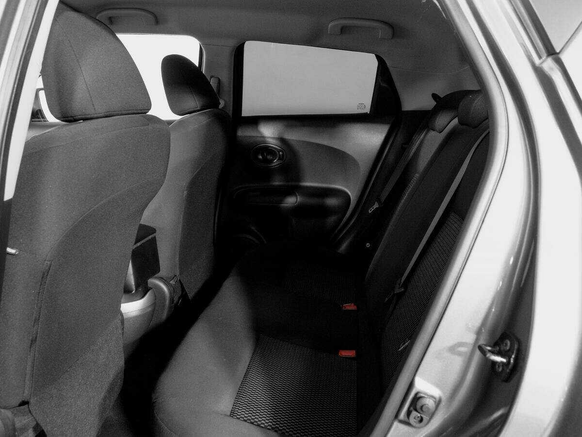 Купить Nissan Juke с пробегом. Фото: #9