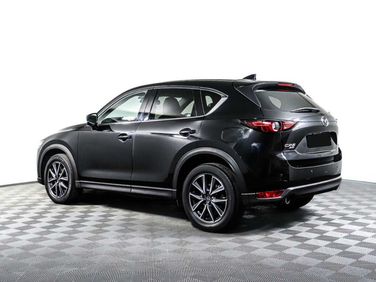 Купить Mazda CX-5 с пробегом. Фото: #4