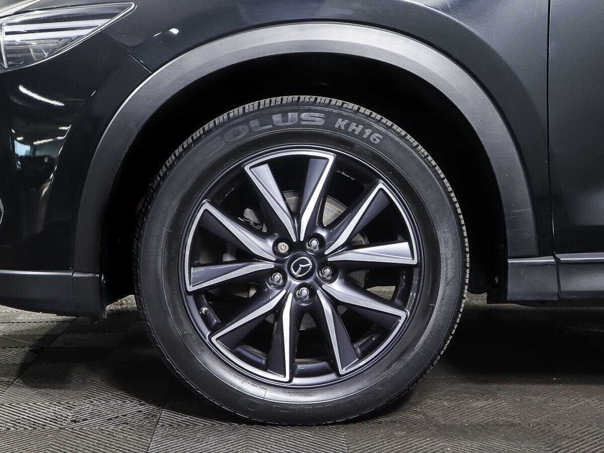 Купить Mazda CX-5 с пробегом. Фото: #22