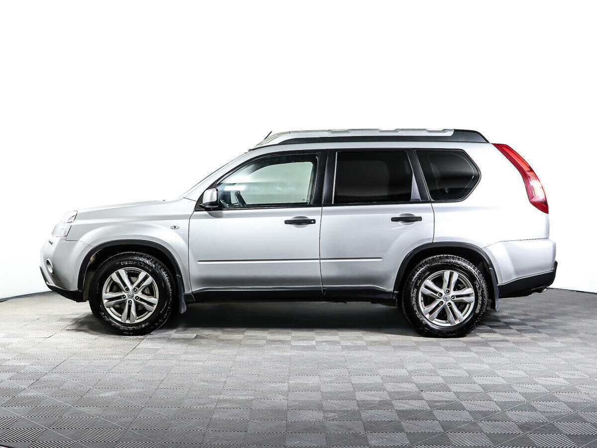 Купить Nissan X-Trail с пробегом. Фото: #6