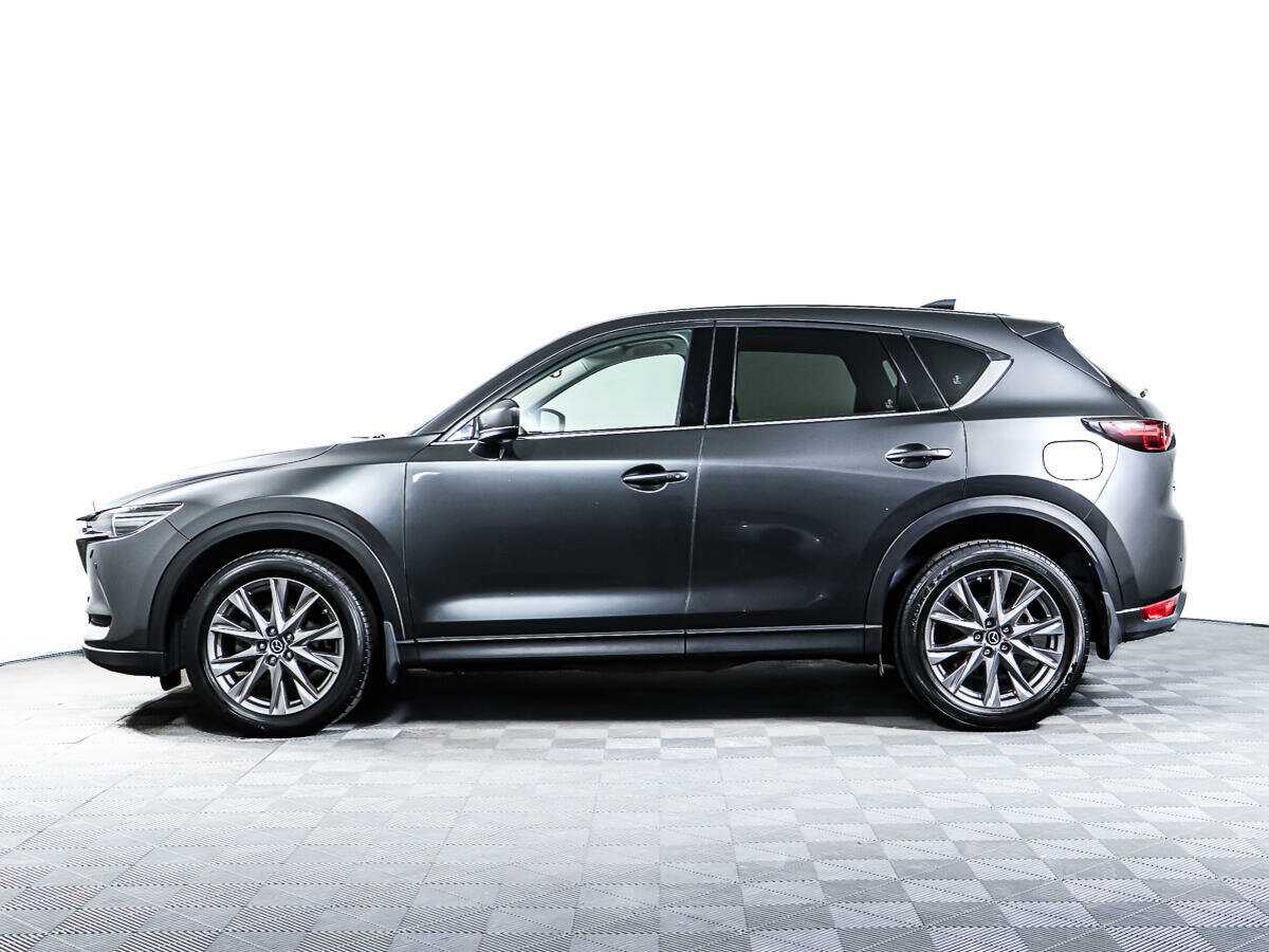 Купить Mazda CX-5 с пробегом. Фото: #6