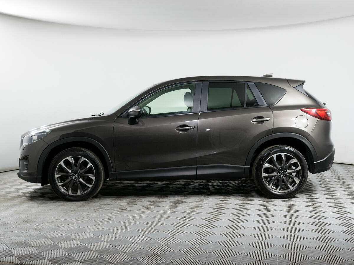 Купить Mazda CX-5 с пробегом. Фото: #7