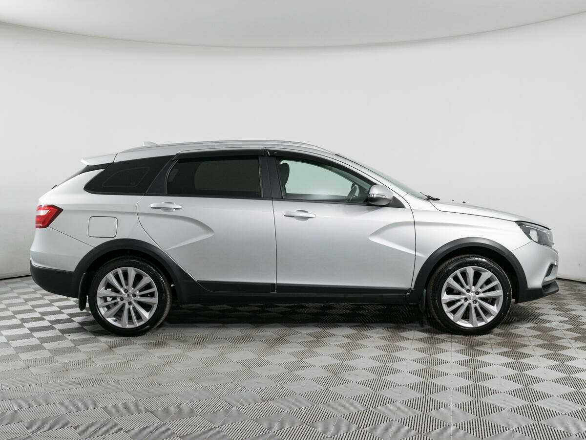 Купить Lada (ВАЗ) Vesta с пробегом. Фото: #3