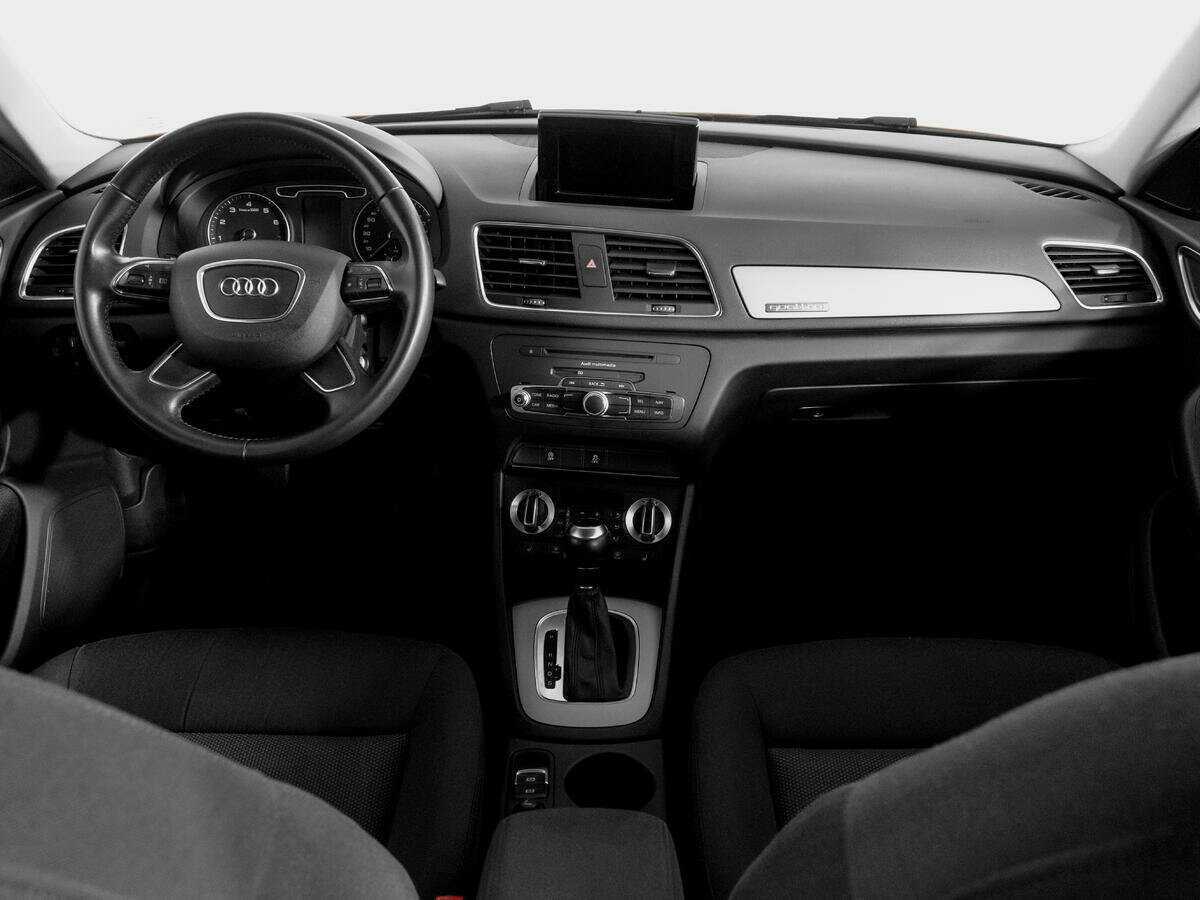 Купить Audi Q3 с пробегом. Фото: #11