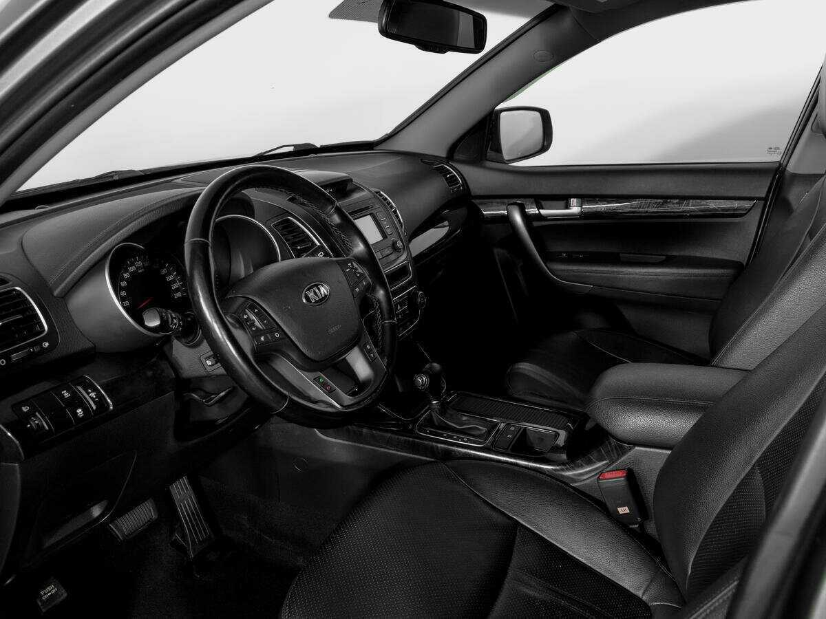 Продажа Б/У Киа Соренто. Фото: #14