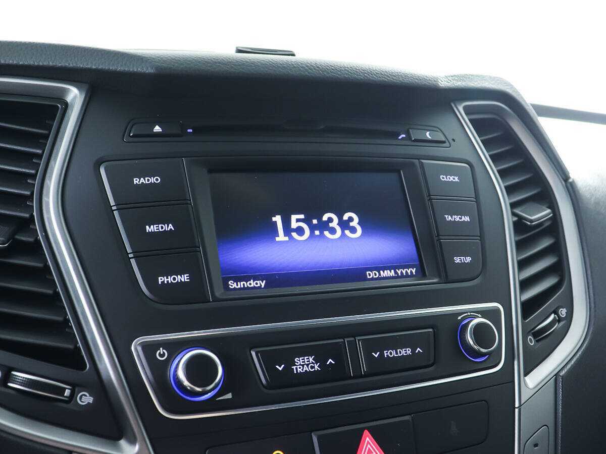 Купить Hyundai Santa Fe с пробегом. Фото: #13