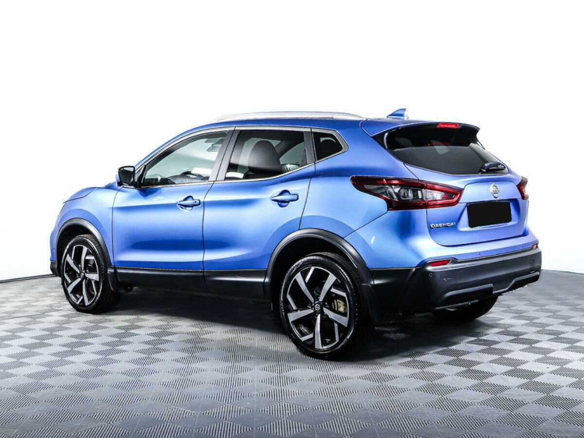 Купить Nissan Qashqai с пробегом. Фото: #5