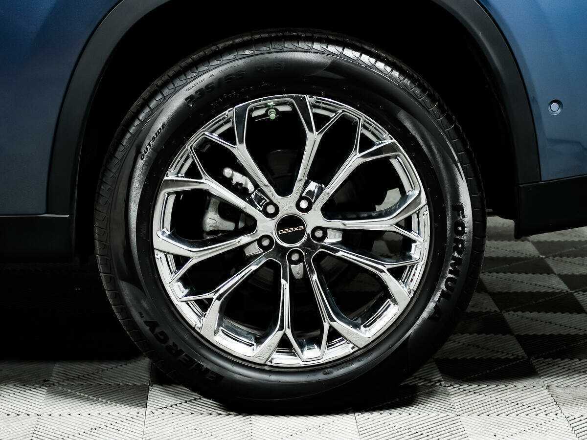 Купить EXEED TXL с пробегом. Фото: #13