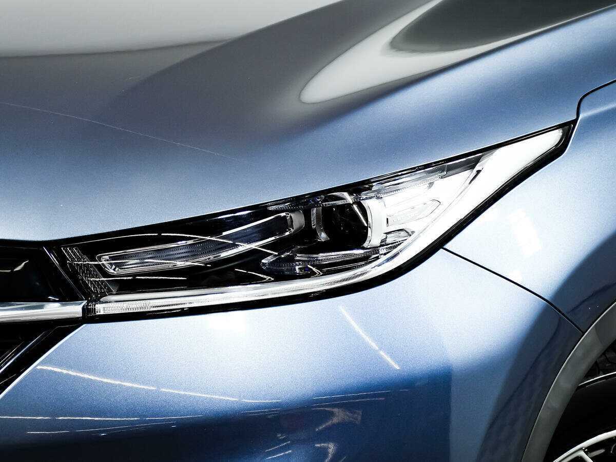 Купить EXEED TXL с пробегом. Фото: #14