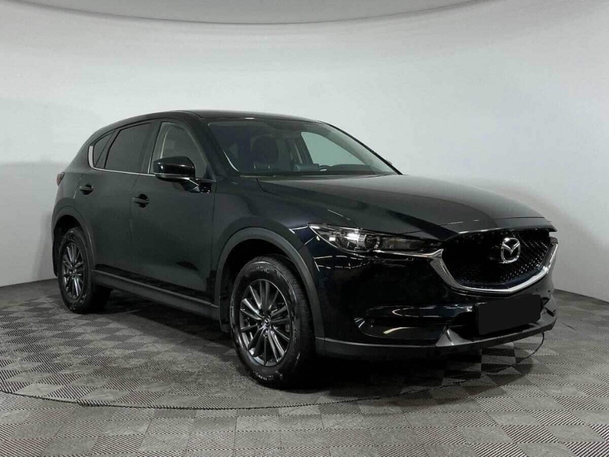 Купить Mazda CX-5 с пробегом. Фото: #1