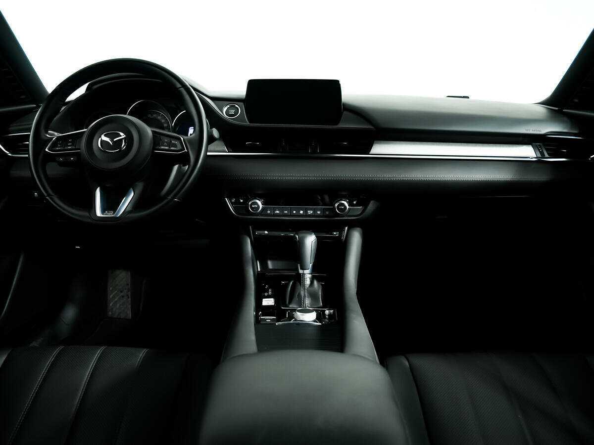 Купить Mazda 6 с пробегом. Фото: #10