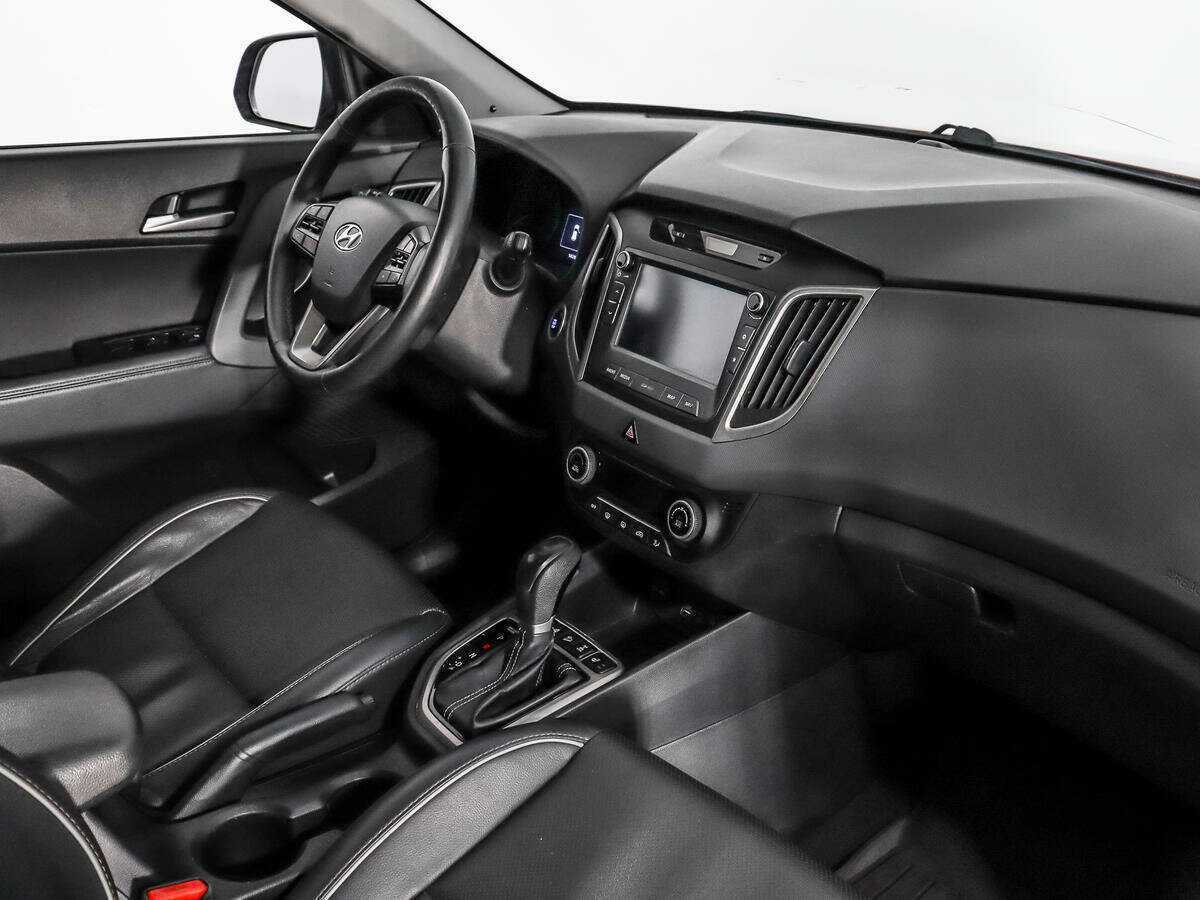 Купить Hyundai Creta с пробегом. Фото: #11