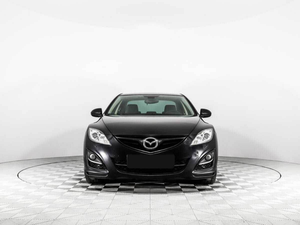 Купить Mazda 6 с пробегом. Фото: #1