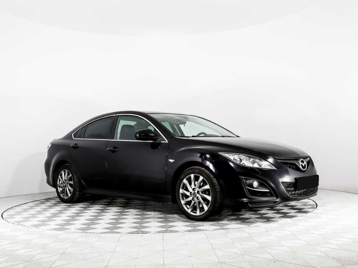Купить Mazda 6 с пробегом. Фото: #2