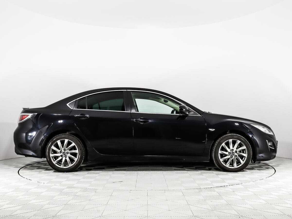 Купить Mazda 6 с пробегом. Фото: #3