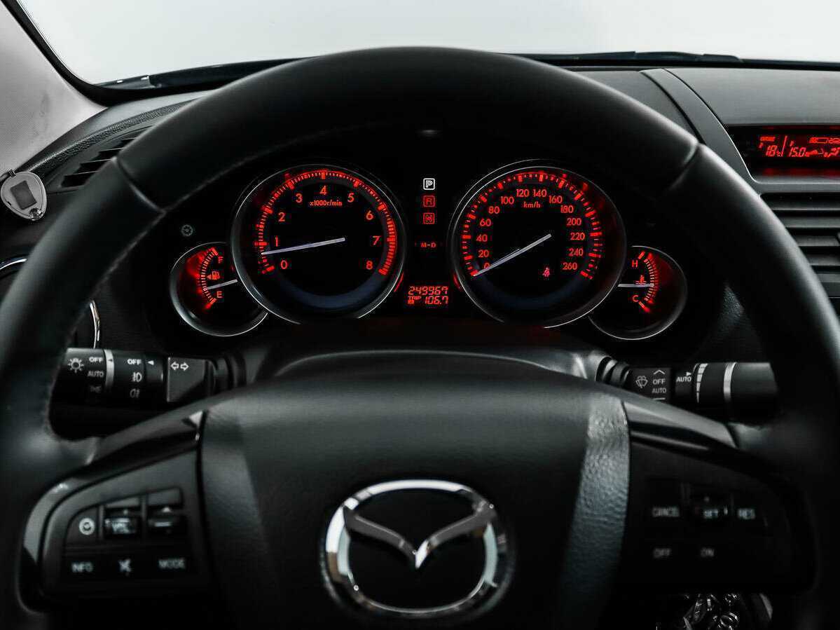 Купить Mazda 6 с пробегом. Фото: #15
