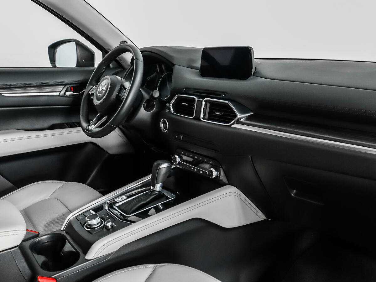 Купить Mazda CX-5 с пробегом. Фото: #15