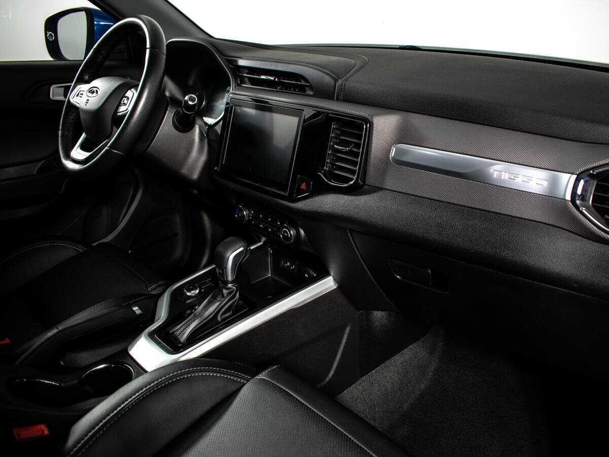 Продажа Б/У Чери Тигго 4. Фото: #5