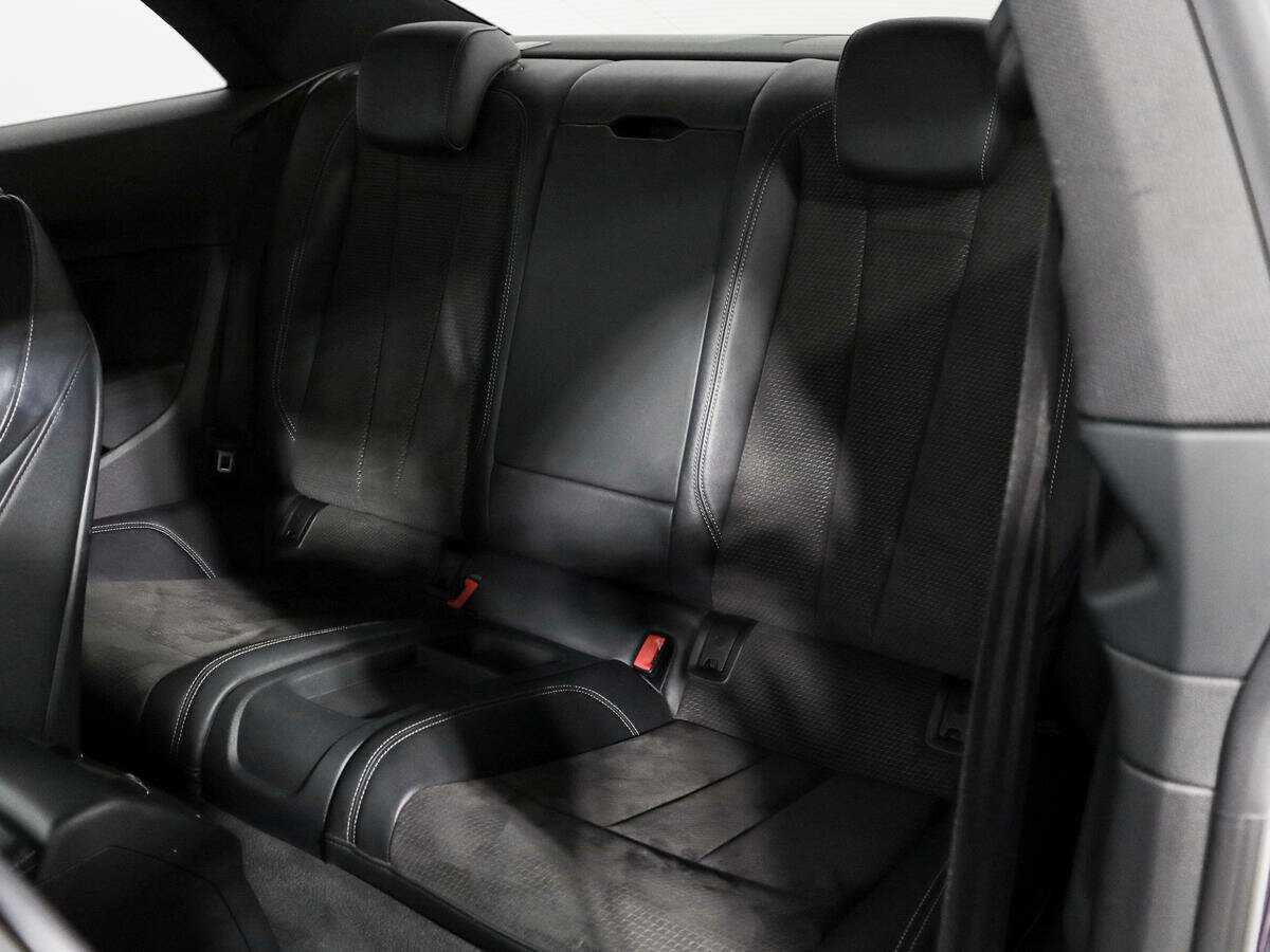 Купить Audi A5 с пробегом. Фото: #10