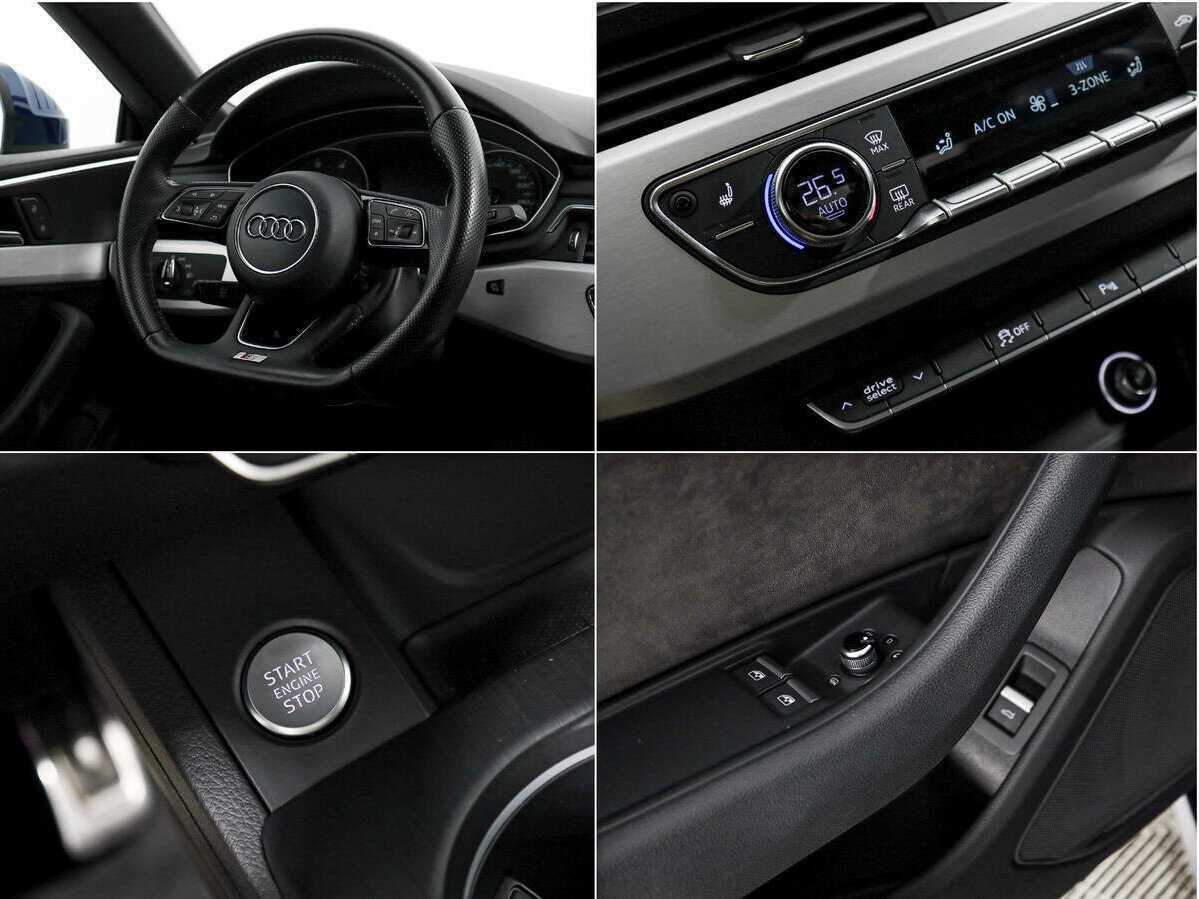 Купить Audi A5 с пробегом. Фото: #19