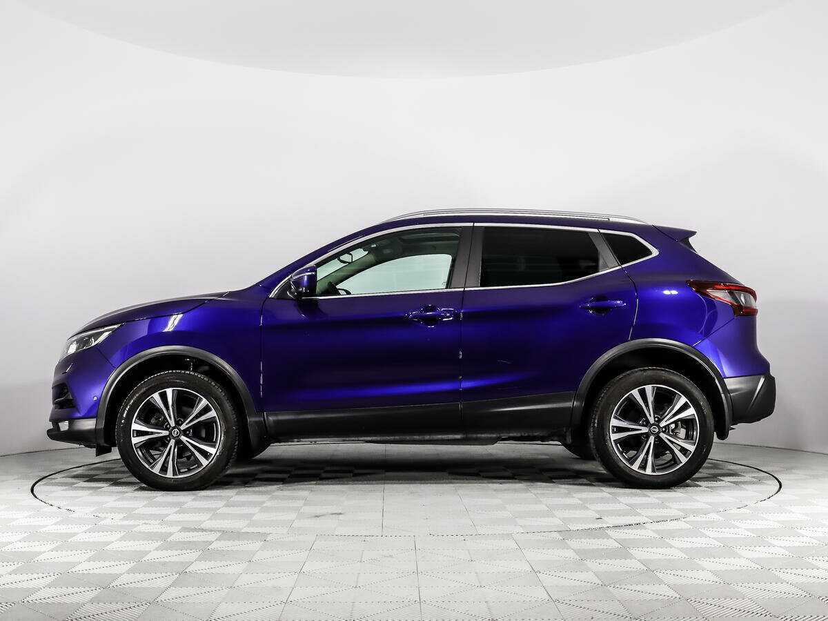 Купить Nissan Qashqai с пробегом. Фото: #7