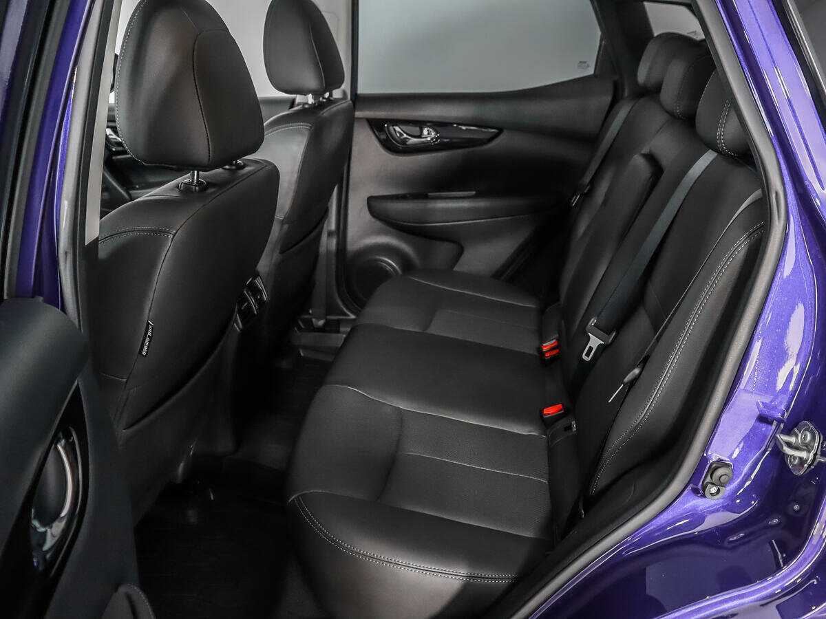 Купить Nissan Qashqai с пробегом. Фото: #11