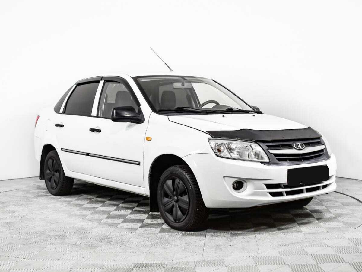 Продажа Б/У Лада (ВАЗ) Гранта. Фото: #2