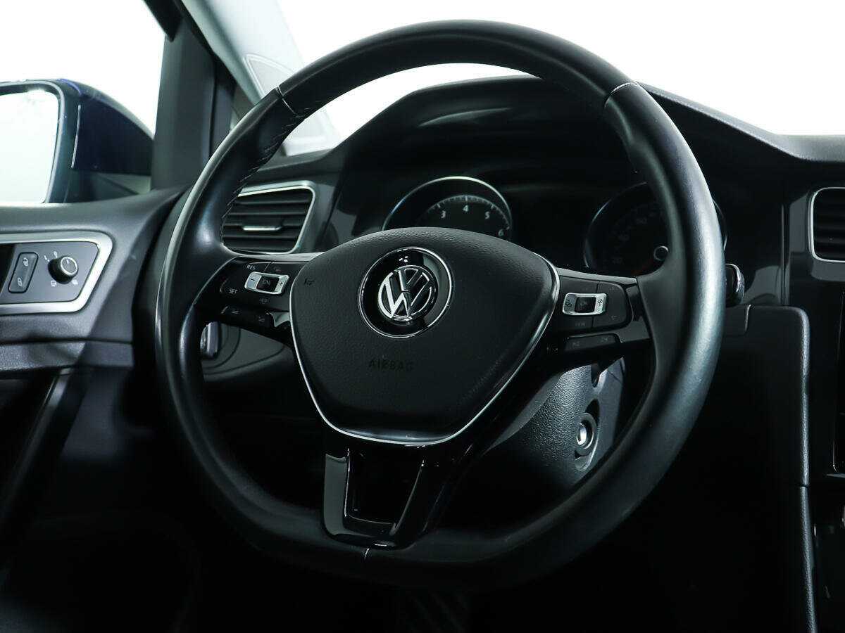 Купить Volkswagen Golf с пробегом. Фото: #15