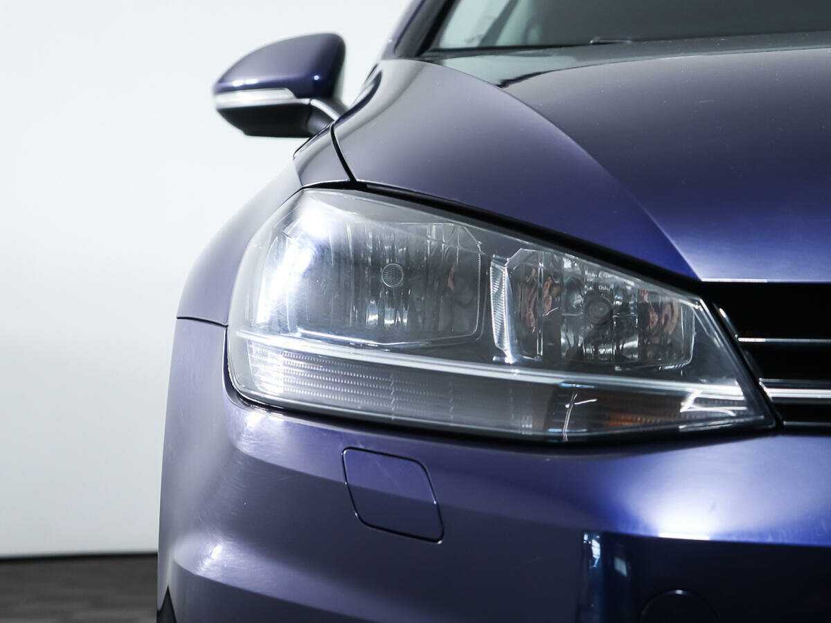 Купить Volkswagen Golf с пробегом. Фото: #20