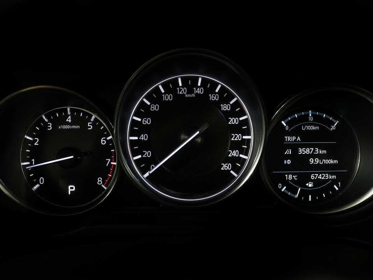 Купить Mazda CX-5 с пробегом. Фото: #10