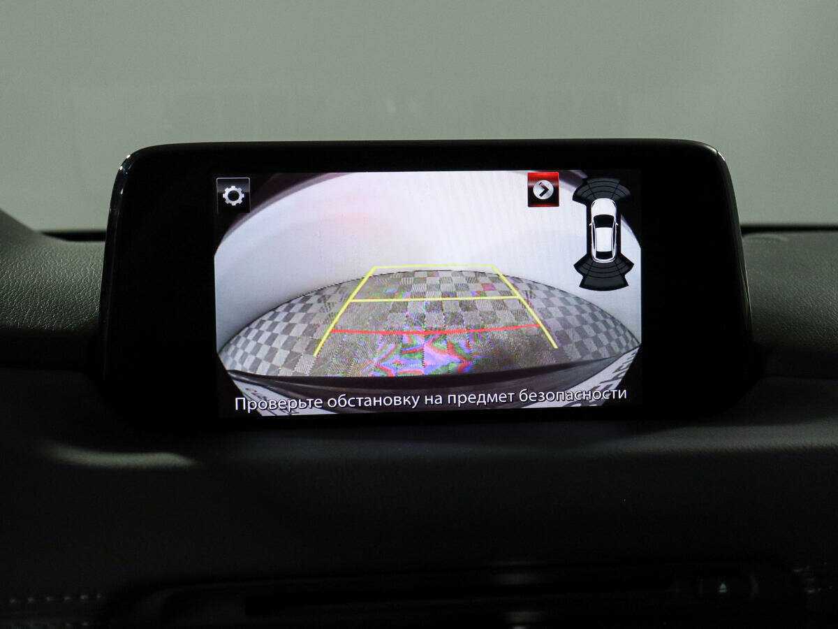 Купить Mazda CX-5 с пробегом. Фото: #14