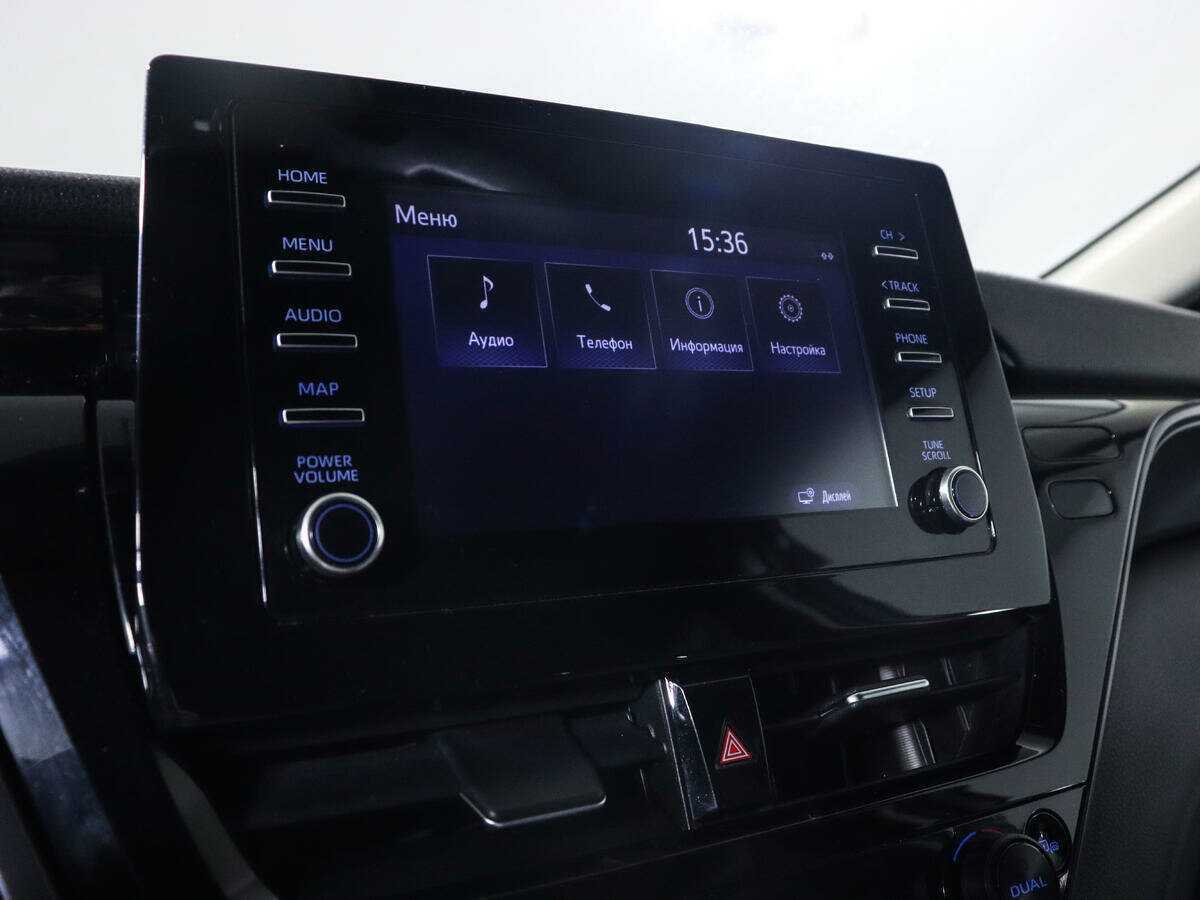 Купить Toyota Camry с пробегом. Фото: #16