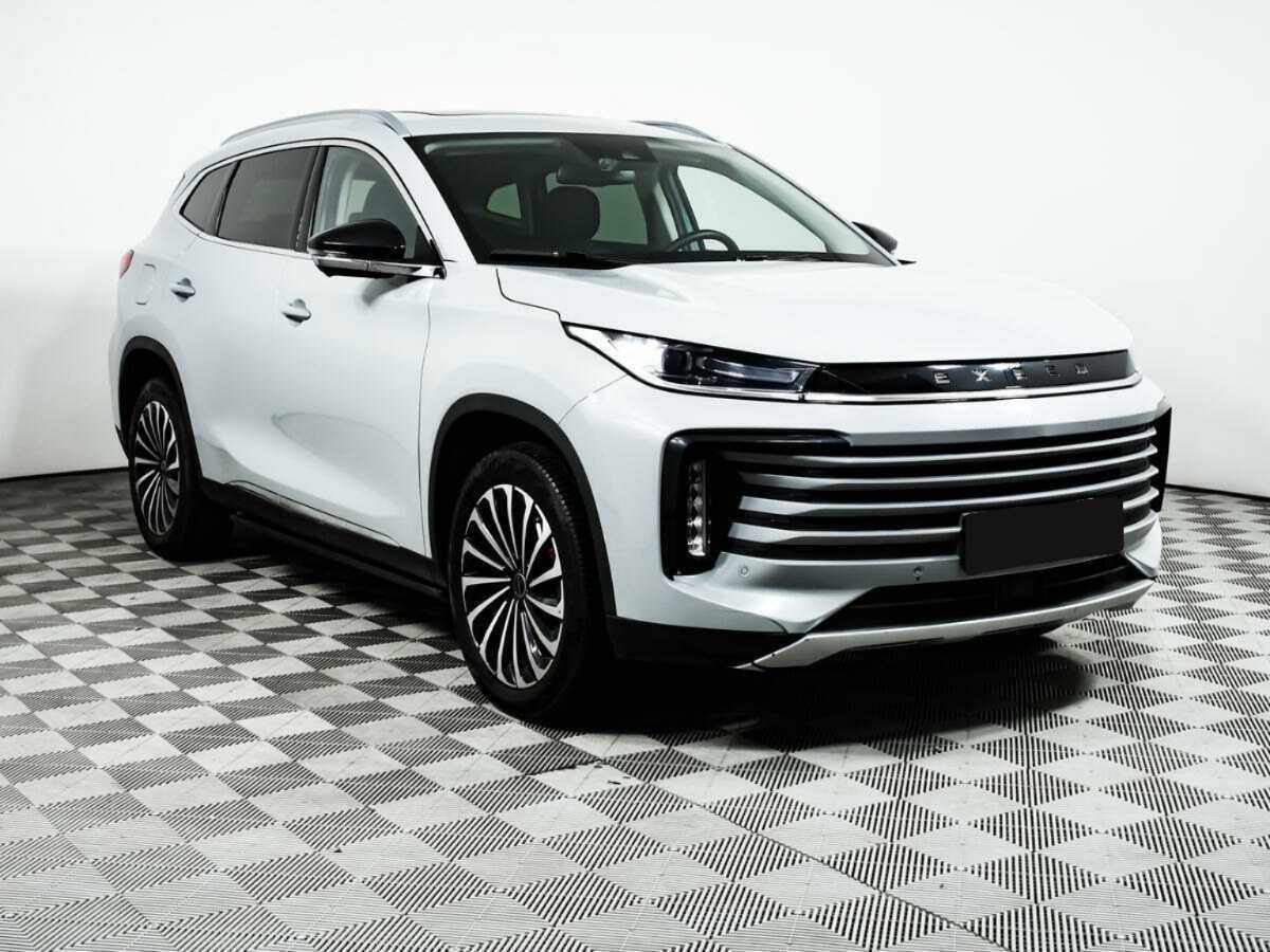 Купить EXEED TXL с пробегом. Фото: #2