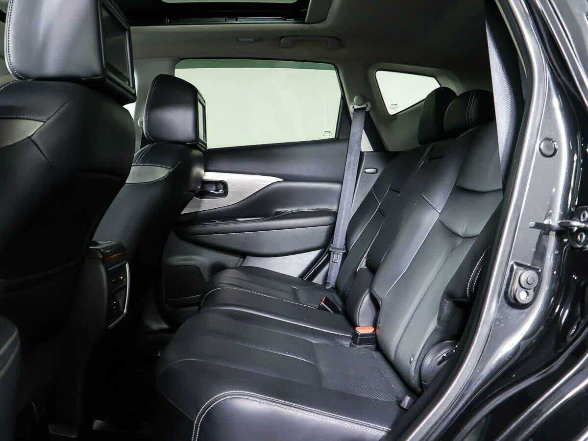 Купить Nissan Murano с пробегом. Фото: #12