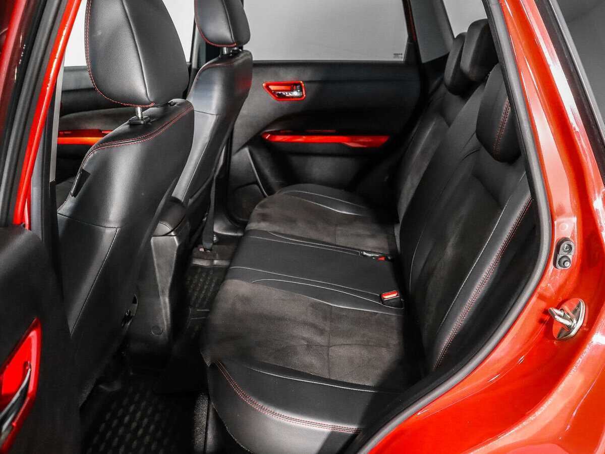 Купить Suzuki Vitara с пробегом. Фото: #10