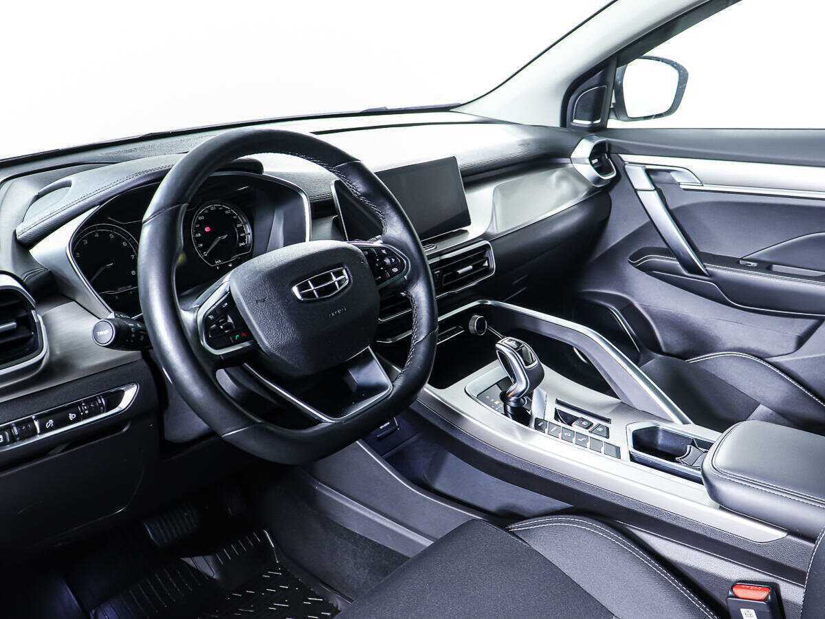 Купить Geely Coolray с пробегом. Фото: #11