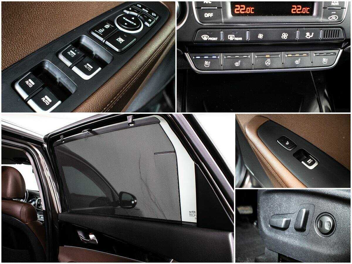 Купить Kia Sorento с пробегом. Фото: #13