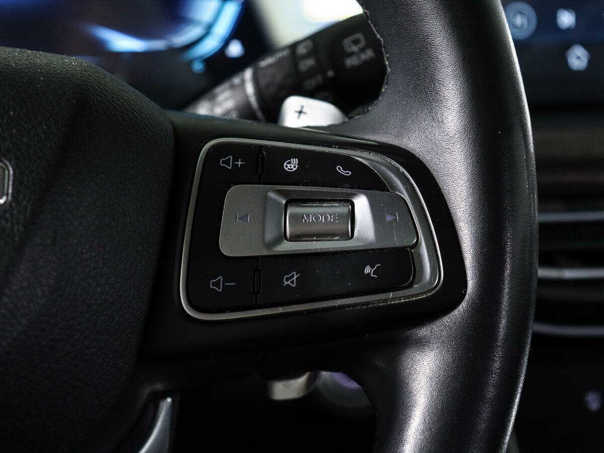 Купить EXEED VX с пробегом. Фото: #21