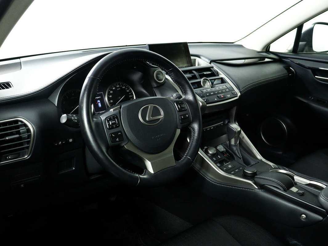 Купить Lexus NX с пробегом. Фото: #12