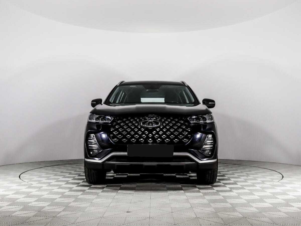 Купить Chery Tiggo 7 Pro с пробегом. Фото: #1