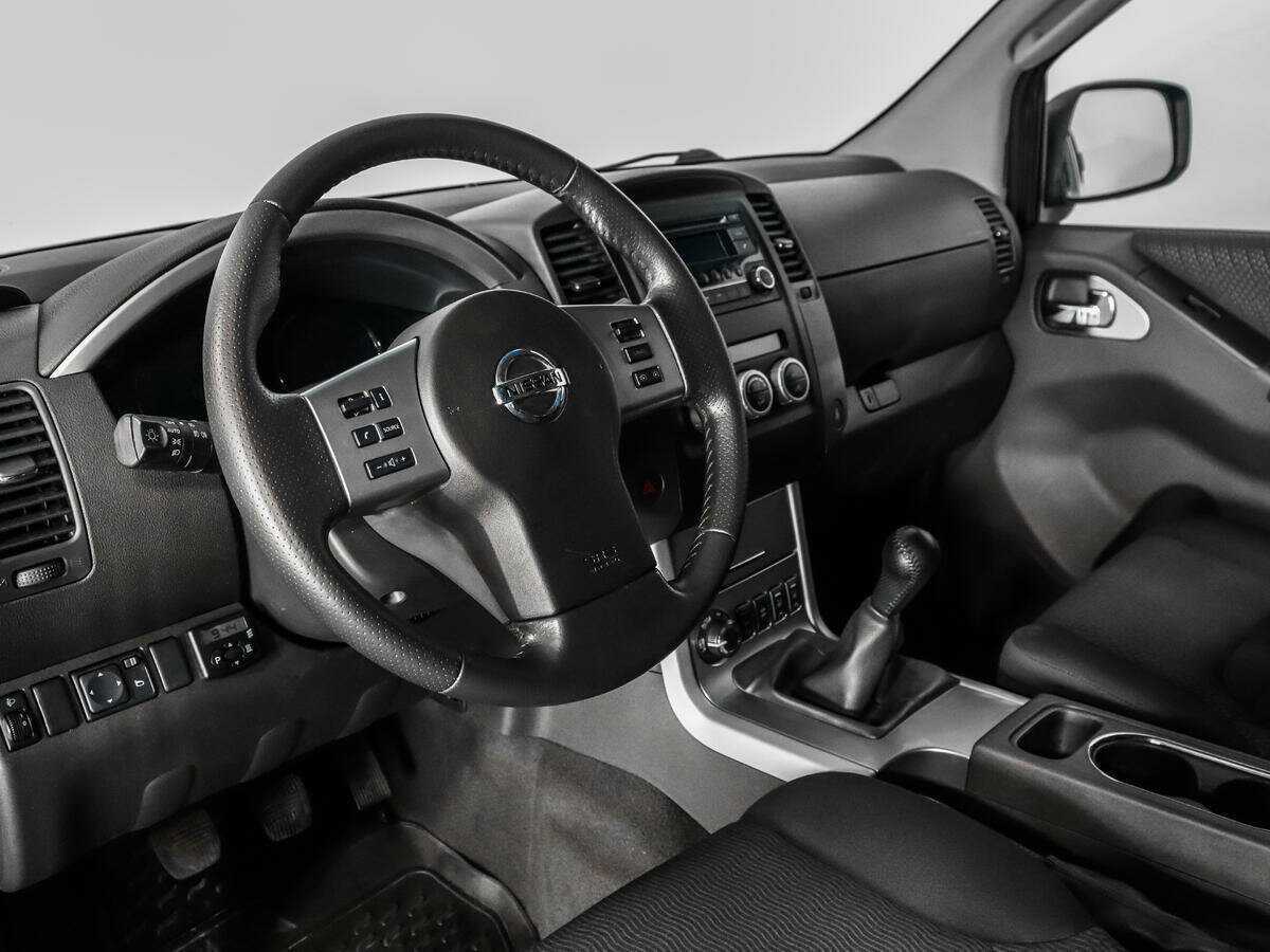 Купить Nissan Pathfinder с пробегом. Фото: #8