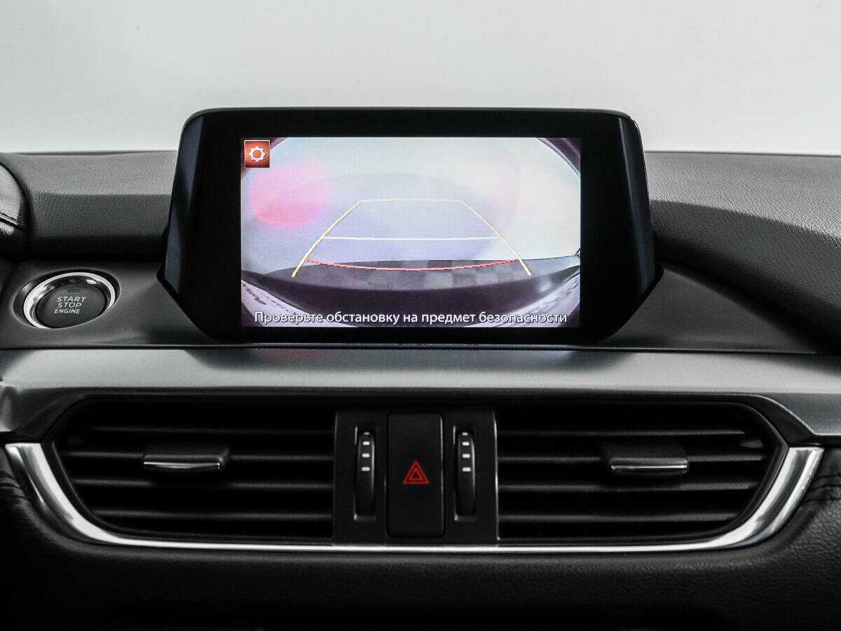 Купить Mazda 6 с пробегом. Фото: #18