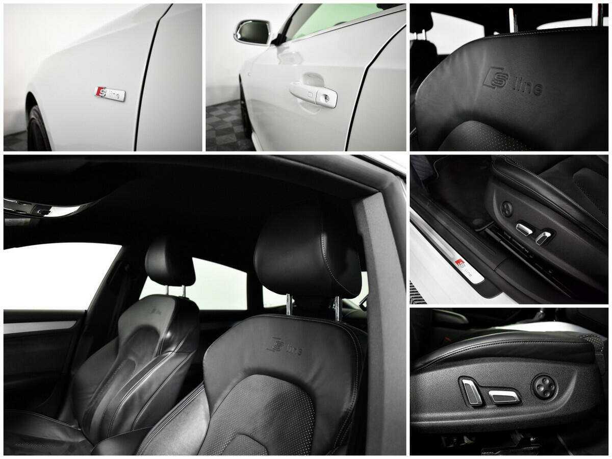 Купить Audi A5 с пробегом. Фото: #12